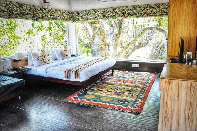 Bedroom 3, The Riverwood Forest Retreats Pench, Seoni