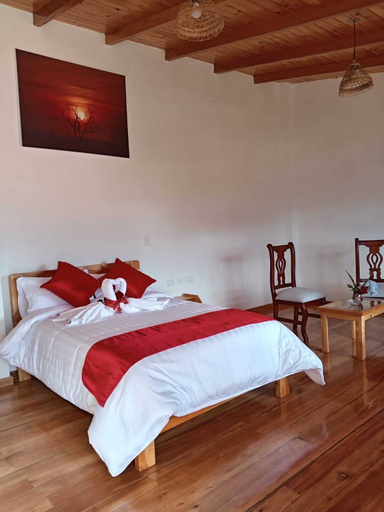 Room 4, Brisas Del Lago San Pablo, Otavalo