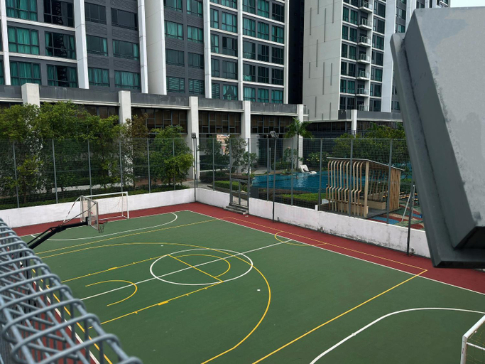 Exterior & Views 1, Greenfield Residence Bandar Sunway, Petaling Jaya
