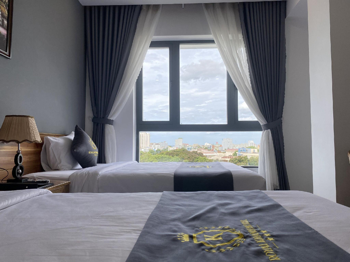 Bedroom 3, ROYAL KHANH HOTEL, Tuy Hoa