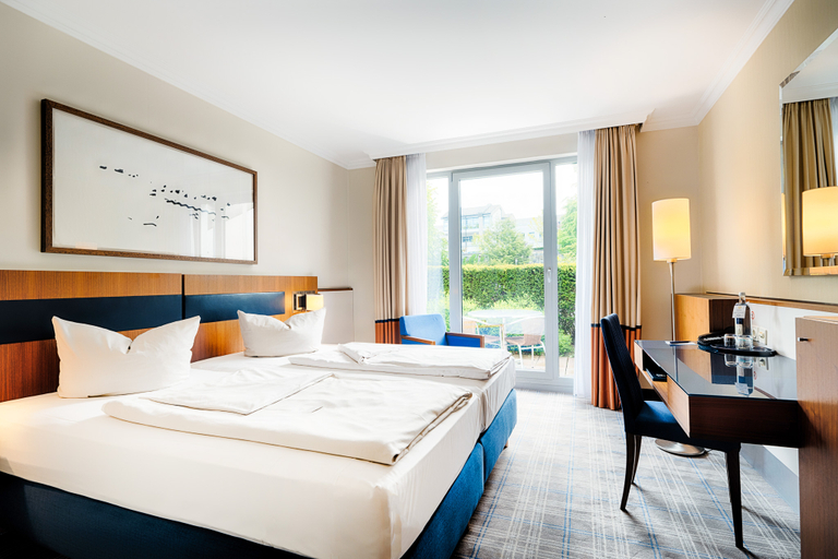Bedroom 3, Welcome Hotel Meschede, Hochsauerlandkreis