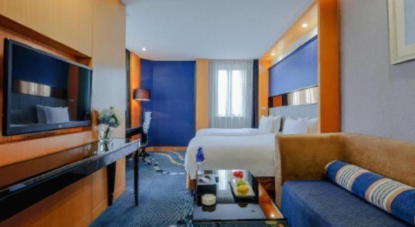 Bedroom 5, Grand Skylight Hotel KaiMei, Nanchang