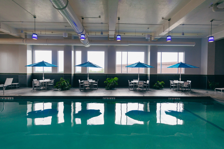 Sport & Beauty 2, Radisson Blu Mall of America, Hennepin