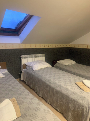 Bedroom 3, Zajazd Panorama, Jarosław