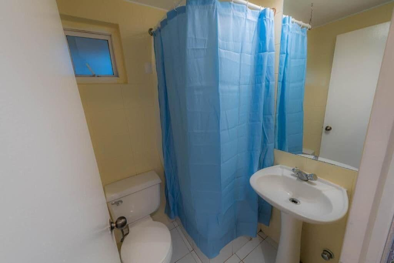 Bathroom 3, Oceana Suites Bahía Pelicanos, Valparaíso