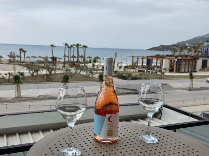 Food & Drinks, Seaview Apartments, Vlorës