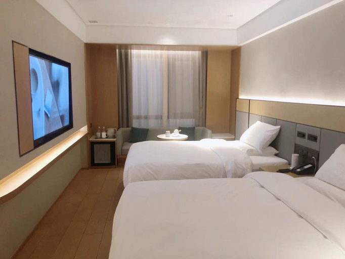 Bedroom 3, Ji Hotel Shenzhen Nanshan Metro Station, Shenzhen