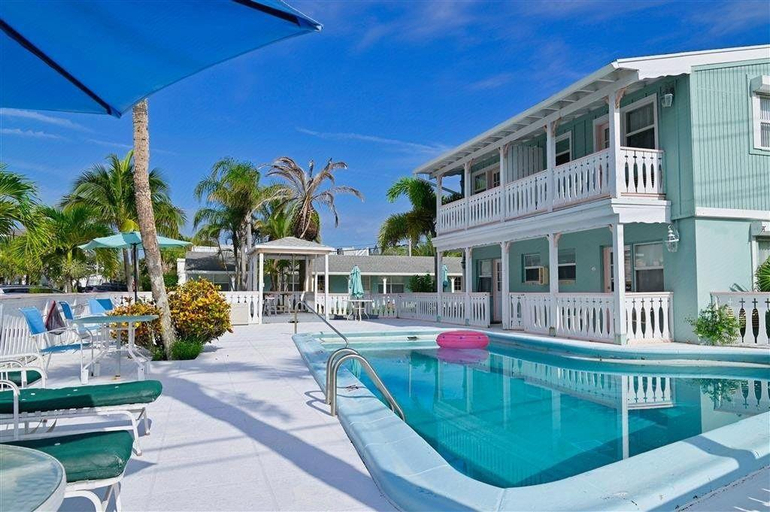 Sport & Beauty, Lido Islander Inn, Sarasota