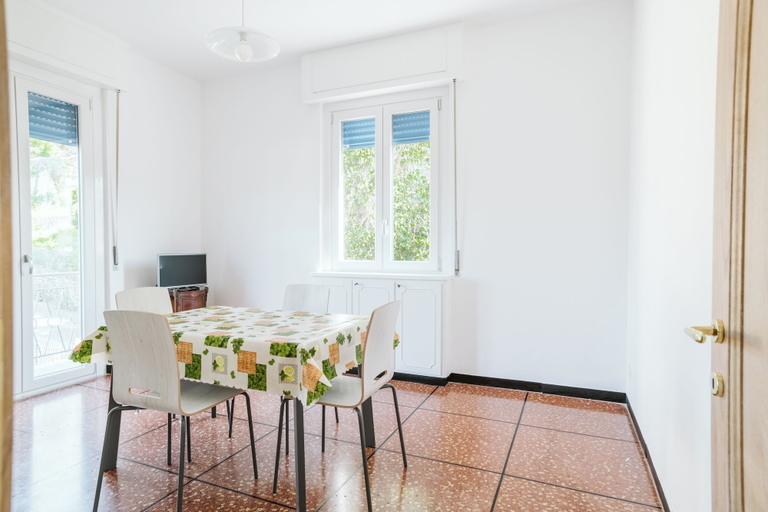 Dining room, Alcastellino Holidy Home Rapallo, Genova