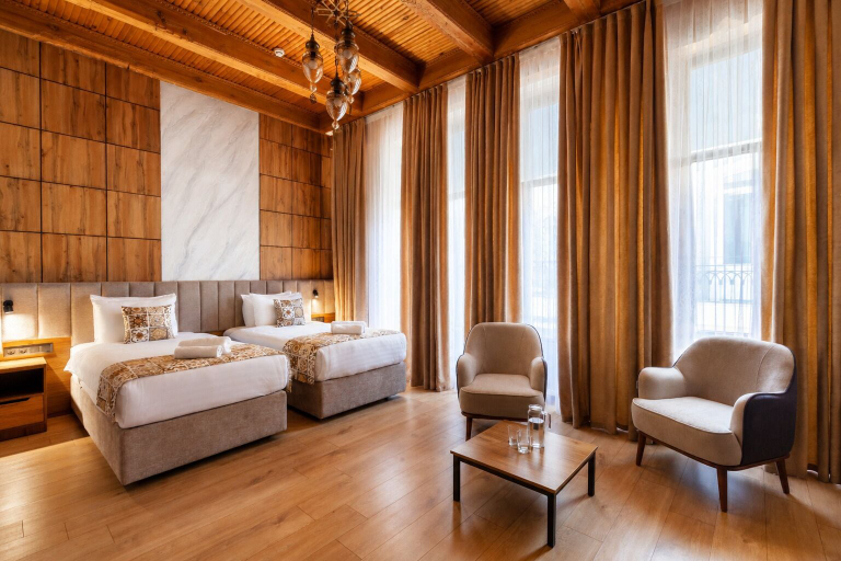 Others 1, Hotel Malika Bukhara, Buxoro