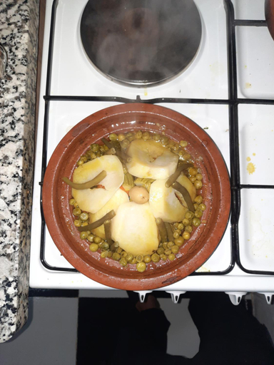 Food & Drinks 5, Riad ouhmidi, Marrakech