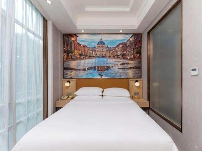 Bedroom 2, Vienna Suzhou Oriental Gate Jinji Lake, Suzhou