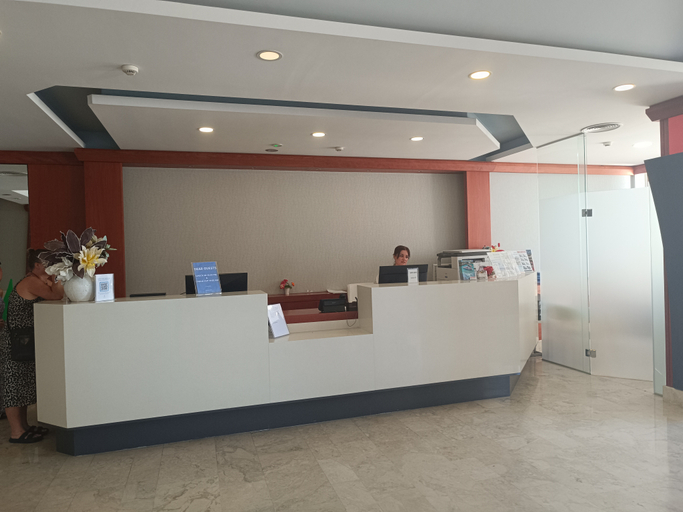 Public Area 4, Belair Beach Hotel, South Aegean