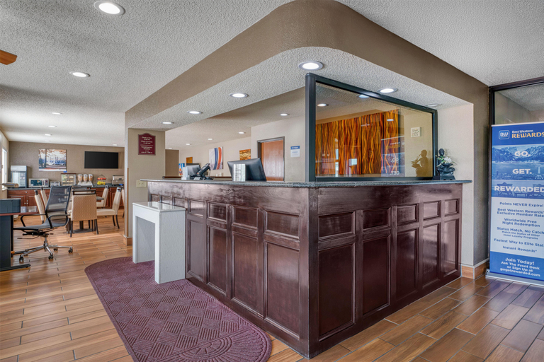 Public Area 3, Best Western Muncie, Delaware