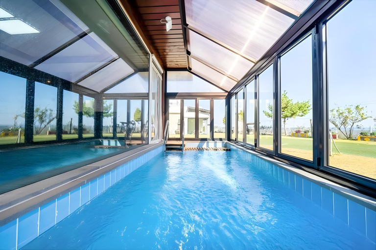 Sport & Beauty 3, Daebudo sunshine kids poolvilla, Hwaseong