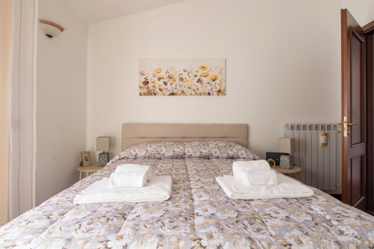 Room 3, A 15 Miglia da Roma, Rome