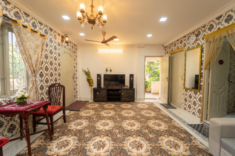 4, Blue Horizon 2bhk Nr Marina Beach Mylapore, Chennai