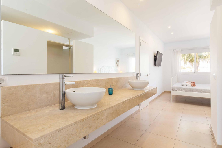 Bathroom 3, Villa mar i, Baleares