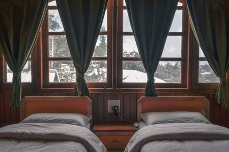 Bedroom 2, Kalawati Homes, Shimla