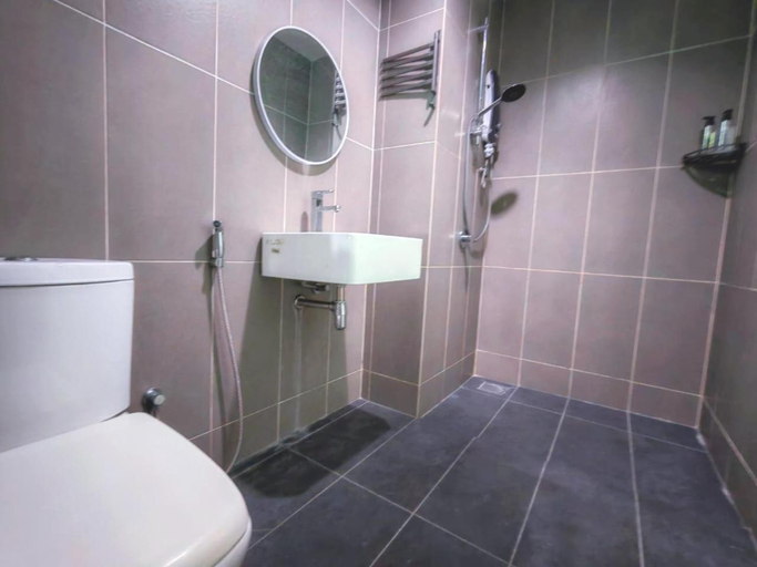 Bathroom 4, Greenfield Residence Bandar Sunway, Petaling Jaya