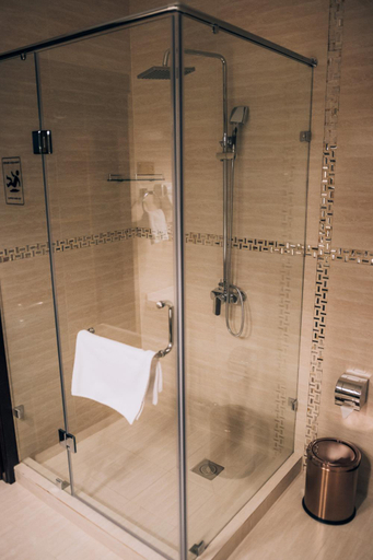 Bathroom 3, Megapolis Hotel Shymkent, Shymkent