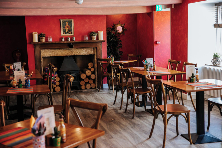 Food & Drinks 5, Northover Manor Hotel, Somerset