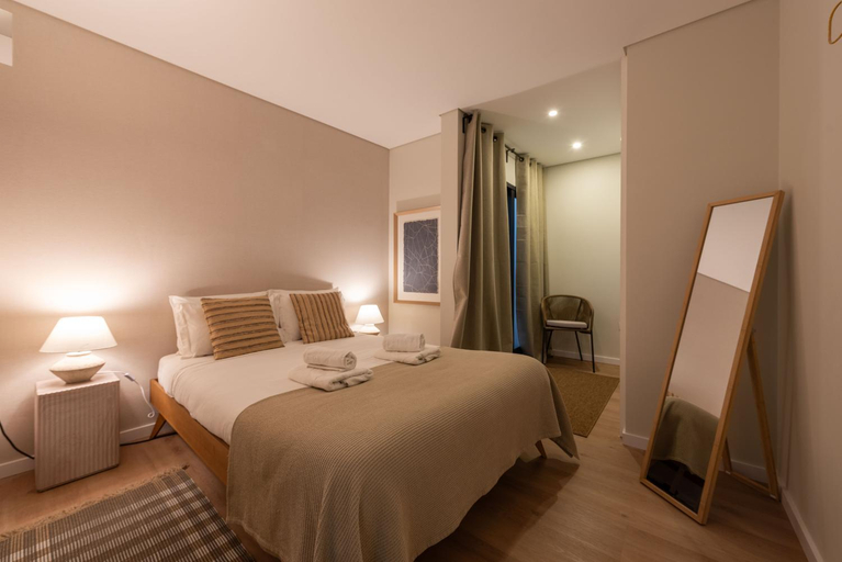 Bedroom 2, General Torres Apartments by Lisbeyond, Vila Nova de Gaia