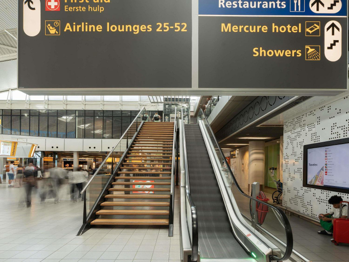 Others 3, Mercure Hotel Schiphol Terminal, Haarlemmermeer