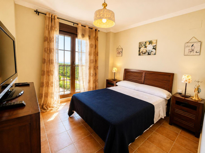 Bedroom 3, Los Pelicanos, Isla Canela By AC REAL, Huelva