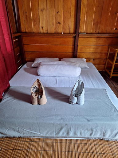 Bedroom 2, Nut Tonton Homes, Raja Ampat