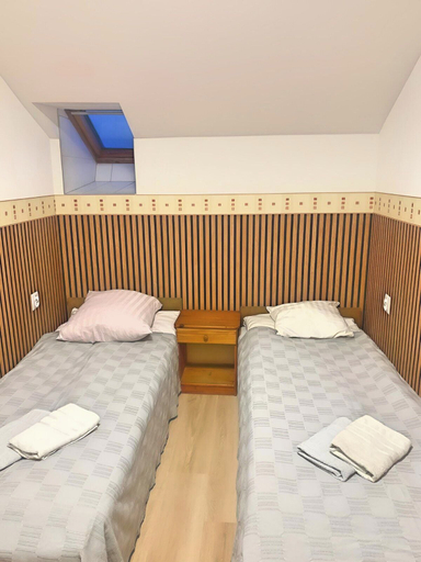 Bedroom 4, Zajazd Panorama, Jarosław
