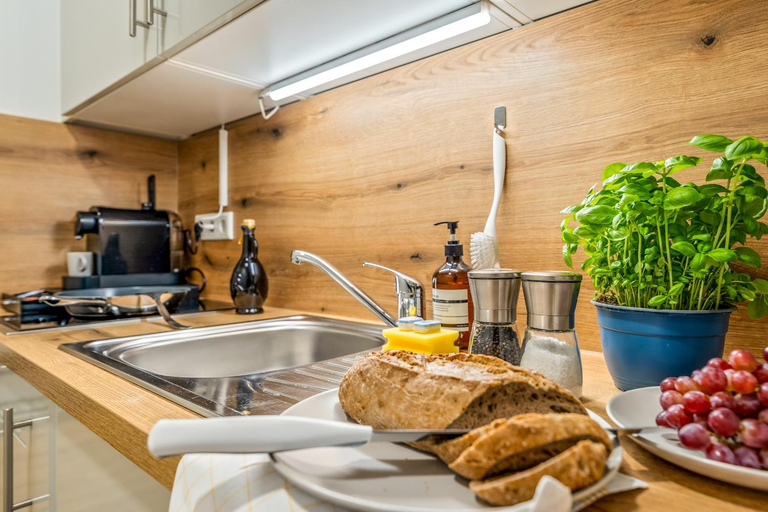 Food & Drinks, Modernes Apartment im Kaiserkiez, Oldenburg