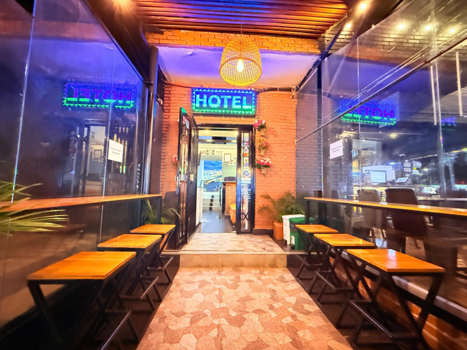 Food & Drinks, Hotel Lleras Premium #1, Medellín