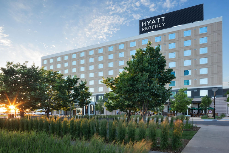 Exterior & Views 2, Hyatt Regency Bloomington - Minneapolis, Hennepin