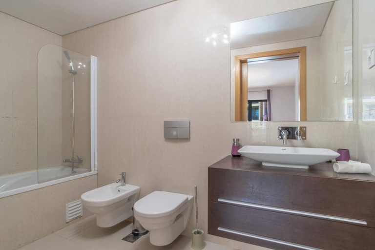 Bathroom 4, Luxury Apartment Living Funchal, Funchal