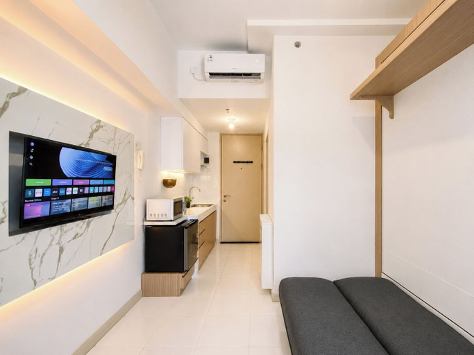Room 2, Stylish Bright Studio Apartment Tokyo Riverside (No Kitchen), Tangerang