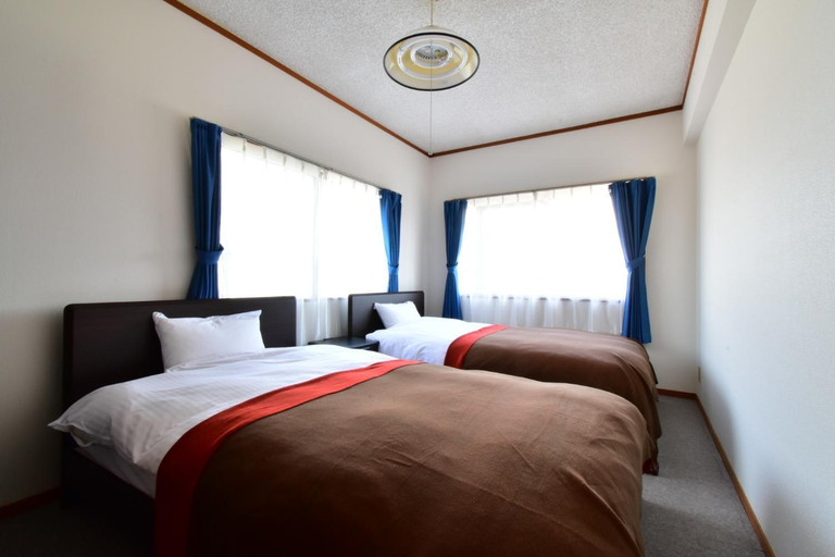 Bedroom 2, Maison Ota Building A Building B - Vacation STAY 11138, Takamatsu