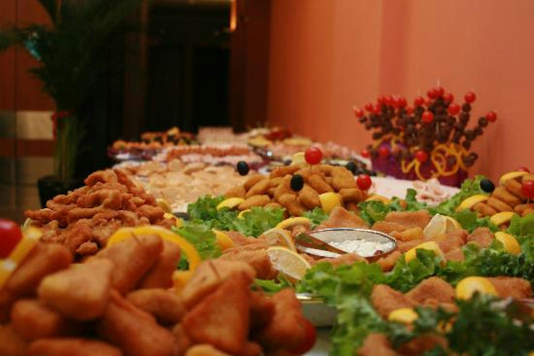 Food & Drinks 3, BH Hotel Hamburg, Skopje