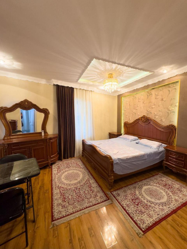 Bedroom 2, Hotel Labyrinth, Tskaltubo