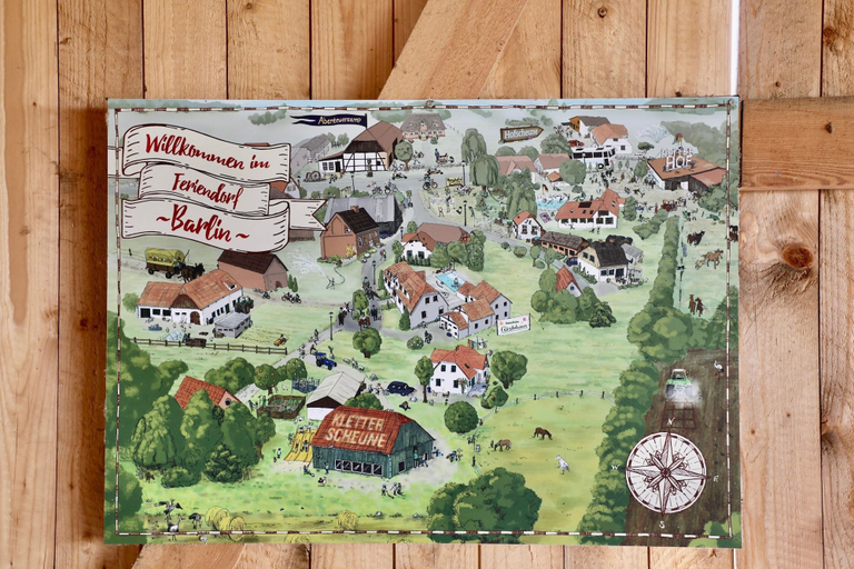 Food & Drinks, Wohnung in Dargun mit Garten, Mecklenburgische Seenplatte