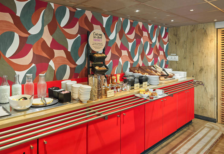 Food & Drinks 4, B&B HOTEL Versailles Le Chesnay, Yvelines