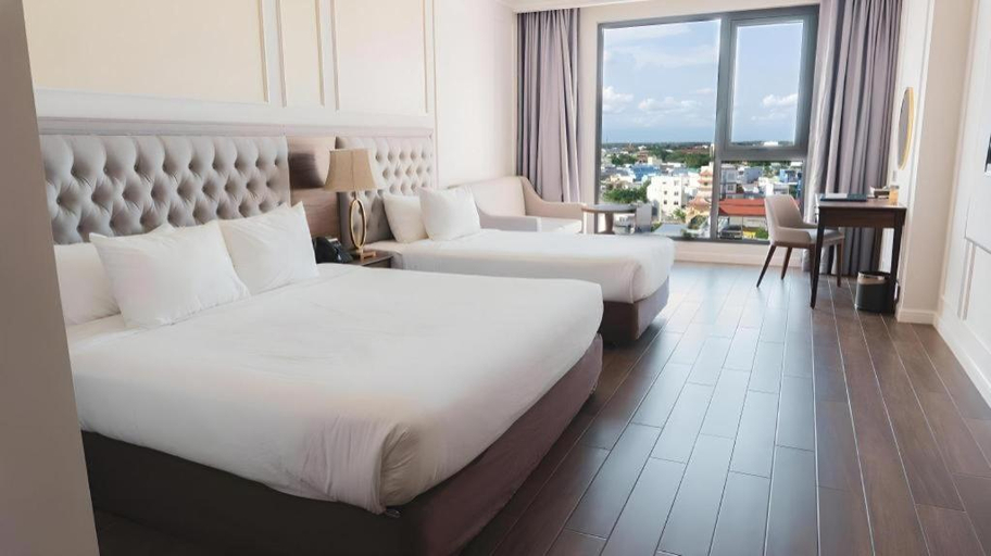 Bedroom 3, Phu Cuong Hotel Ca Mau, Cà Mau
