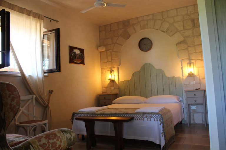 Bedroom 2, Masseria Tolla, Brindisi