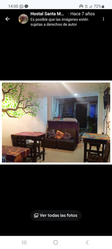 Others 4, Hostal Santa Maria City, Santa Marta (Dist. Esp.)