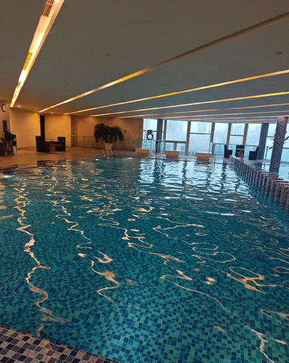Sport & Beauty, Ji Hotel Hangzhou Lin'An People'S Square, Hangzhou