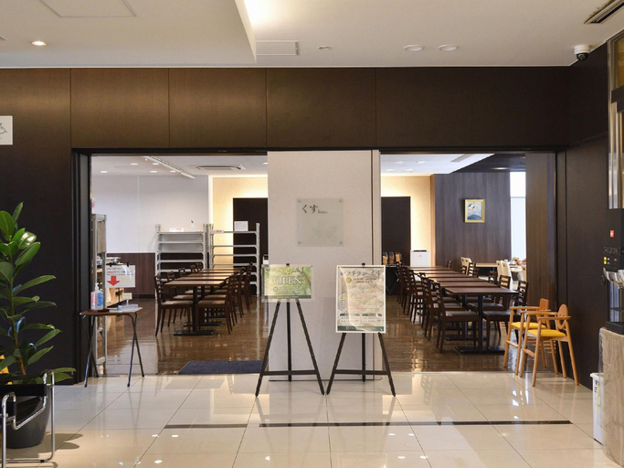 Food & Drinks 5, Hotel Urbic Kagoshima, Kagoshima