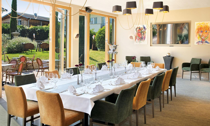 Food & Drinks 5, Hotel Villa Medici, Karlsruhe