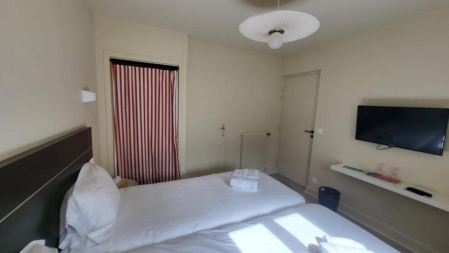 Bedroom 2, Gite de la Baie - Morgat, Finistère