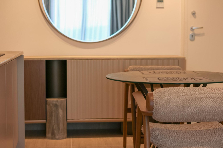 Living area 5, Tilosofi Luxury Apartments, Sarandës