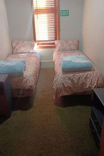 Bedroom, Big Tree Lodge, Ashburton